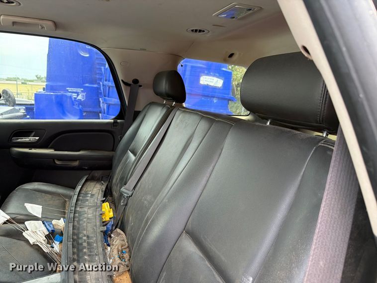 image for item FH6331 2009 Chevrolet Tahoe Police SUV