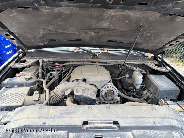 image for item FH6331 2009 Chevrolet Tahoe Police SUV