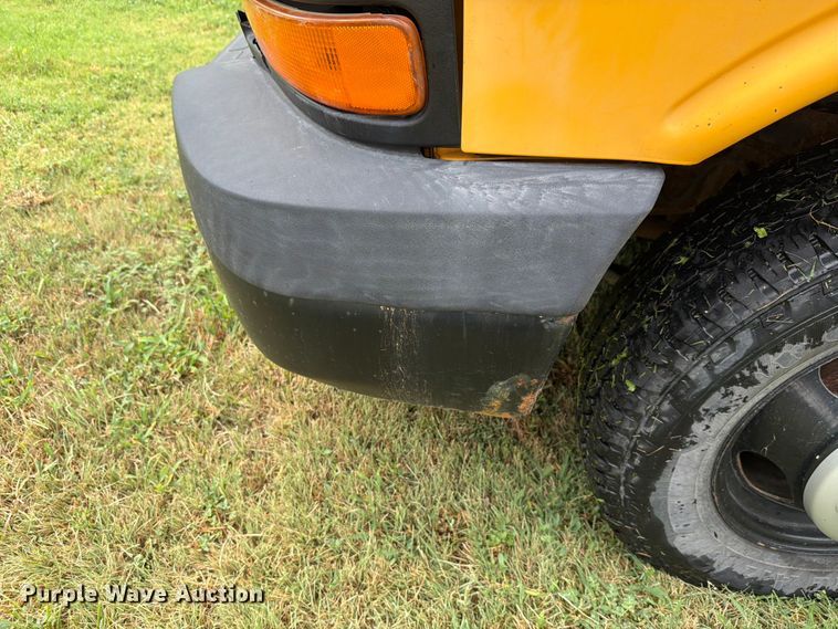 image for item FH6353 2005 Chevrolet Express school bus