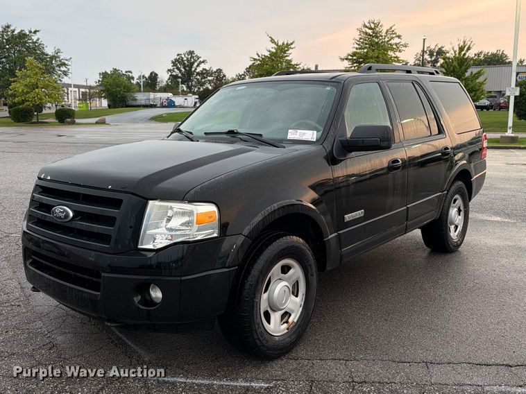 image for item FK2044 2008 Ford Expedition SUV