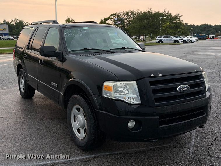 image for item FK2044 2008 Ford Expedition SUV