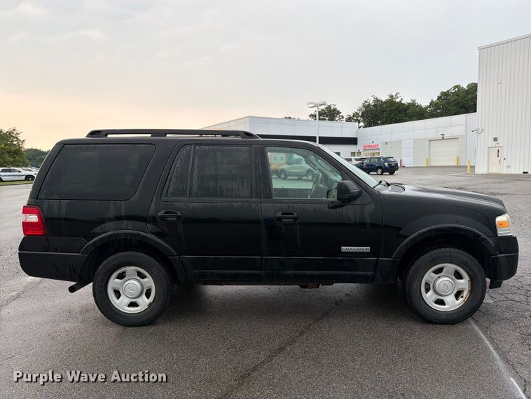 image for item FK2044 2008 Ford Expedition SUV