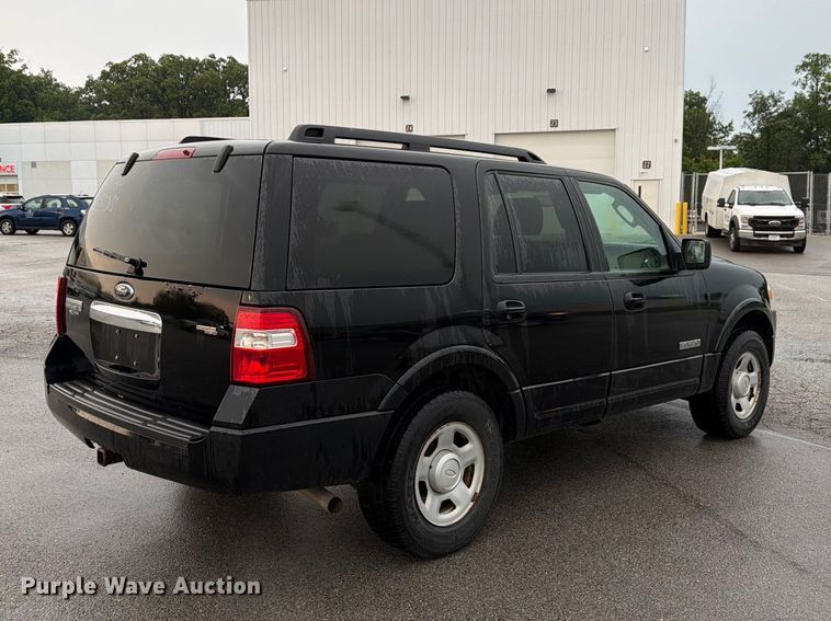 image for item FK2044 2008 Ford Expedition SUV