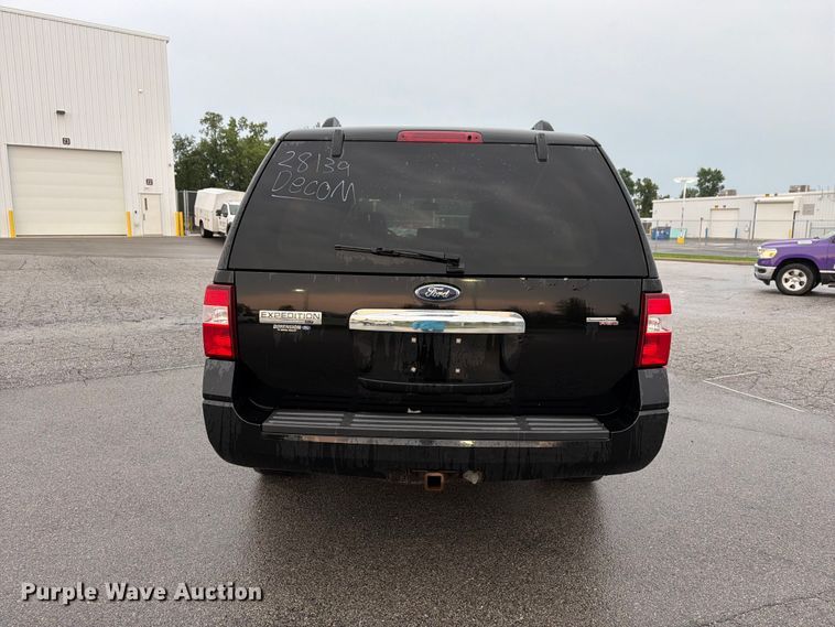 image for item FK2044 2008 Ford Expedition SUV