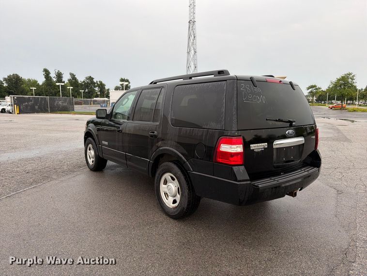image for item FK2044 2008 Ford Expedition SUV