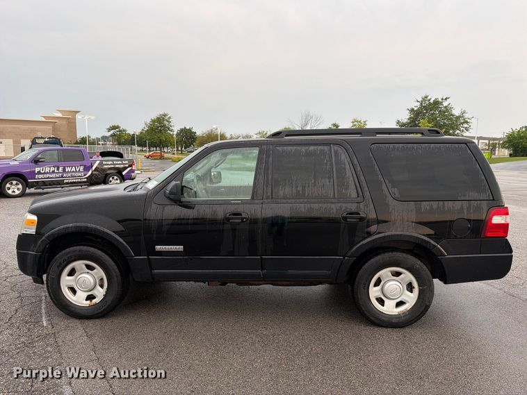 image for item FK2044 2008 Ford Expedition SUV