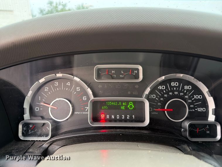 image for item FK2044 2008 Ford Expedition SUV