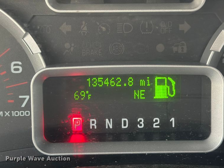 image for item FK2044 2008 Ford Expedition SUV
