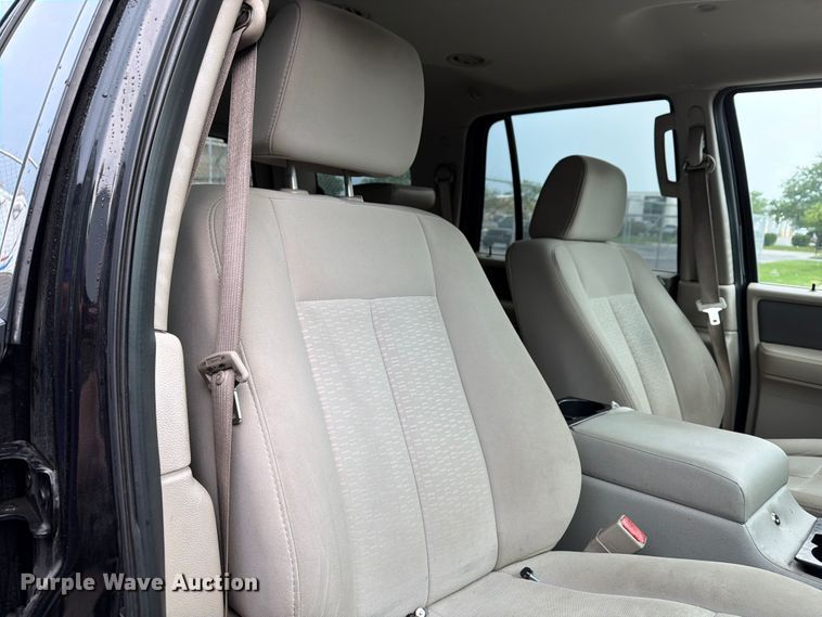 image for item FK2044 2008 Ford Expedition SUV