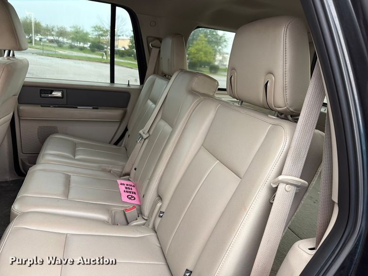 image for item FK2044 2008 Ford Expedition SUV