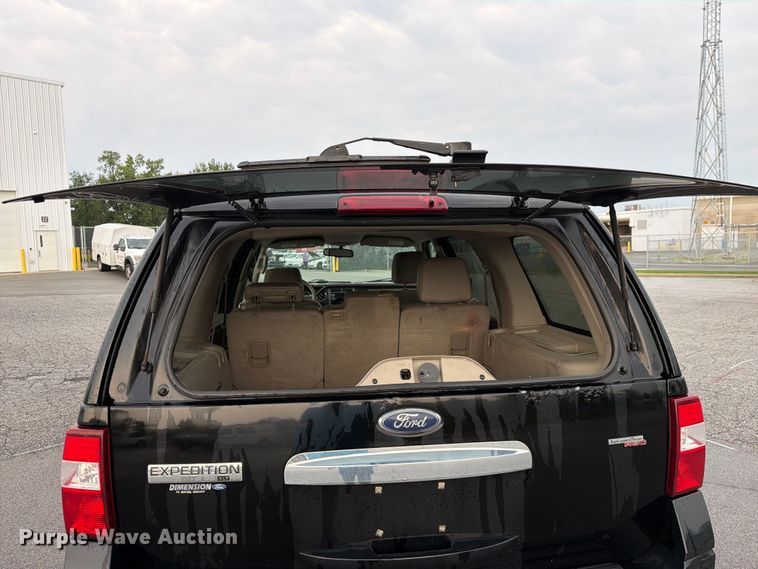 image for item FK2044 2008 Ford Expedition SUV
