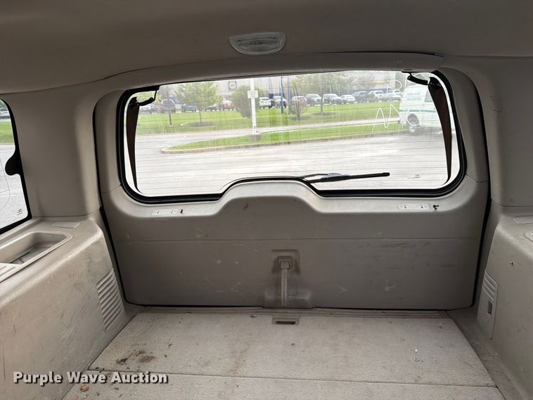 image for item FK2044 2008 Ford Expedition SUV