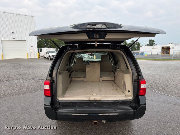 image for item FK2044 2008 Ford Expedition SUV
