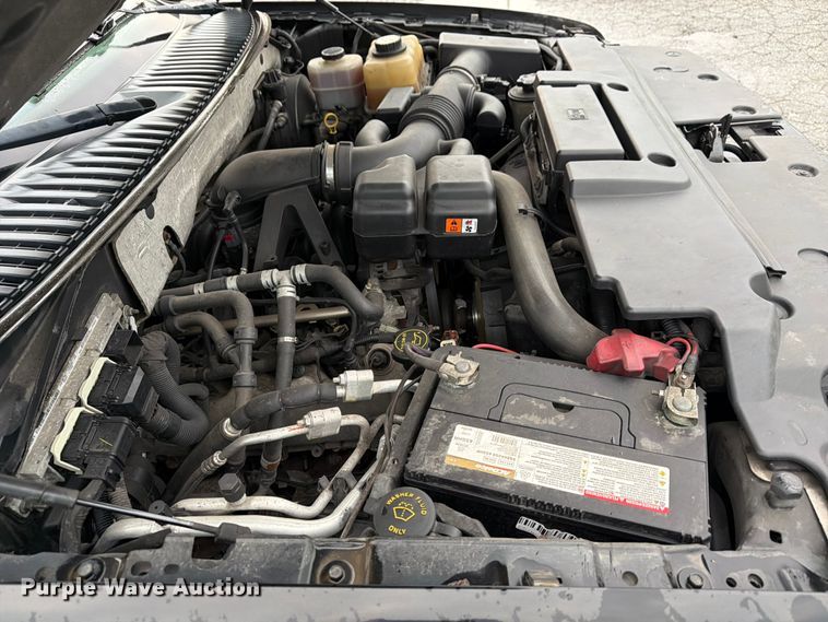 image for item FK2044 2008 Ford Expedition SUV