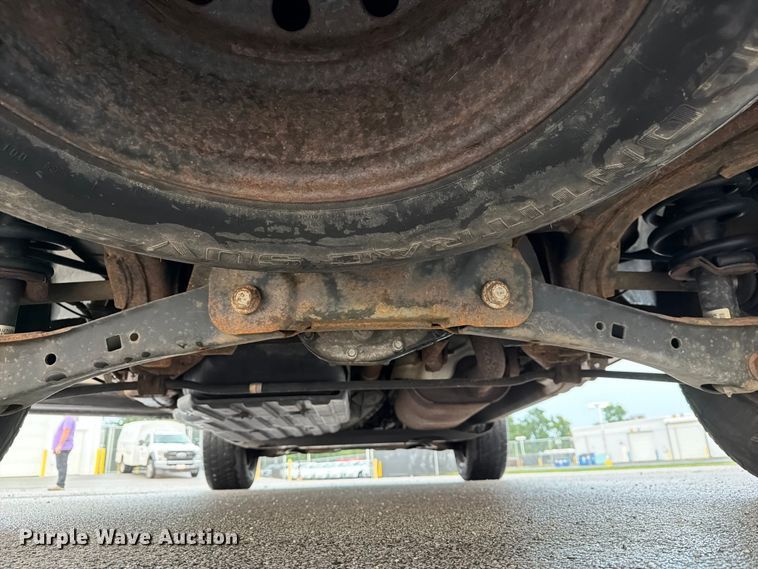 image for item FK2044 2008 Ford Expedition SUV