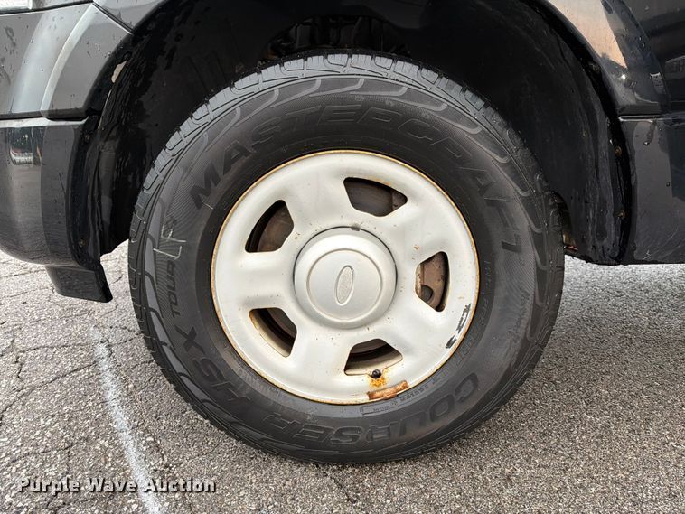 image for item FK2044 2008 Ford Expedition SUV
