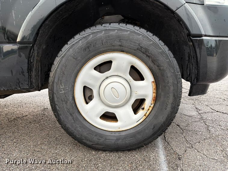 image for item FK2044 2008 Ford Expedition SUV