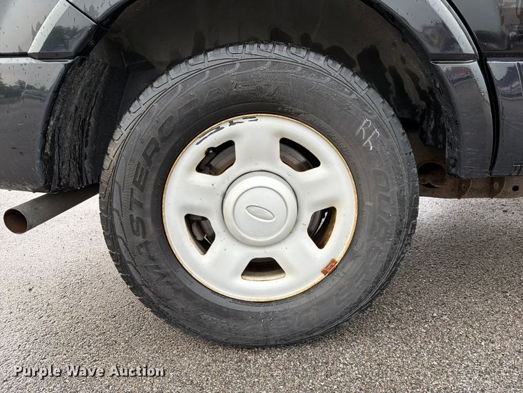 image for item FK2044 2008 Ford Expedition SUV