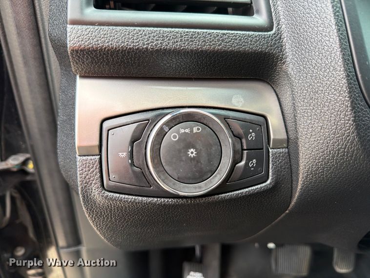 image for item FK2045 2018 Ford Explorer Police Interceptor SUV