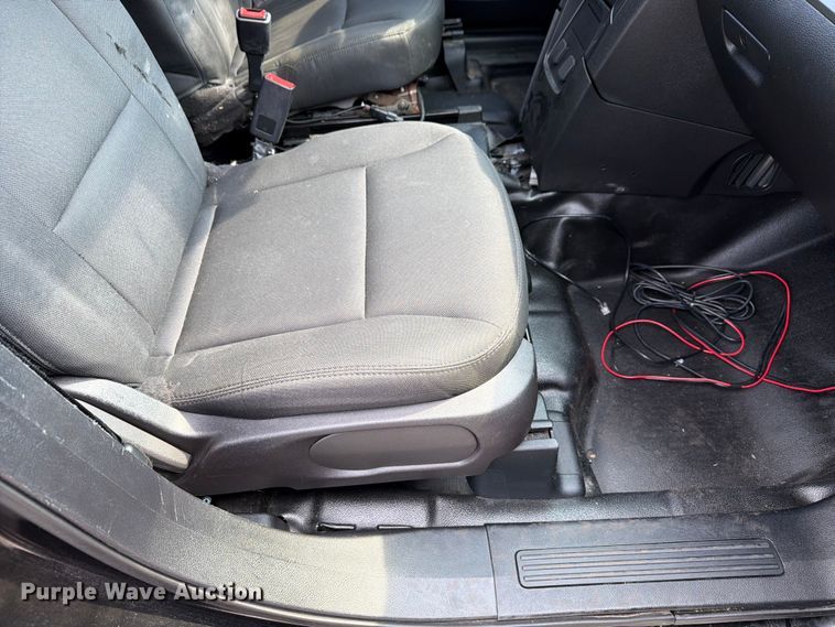 image for item FK2045 2018 Ford Explorer Police Interceptor SUV