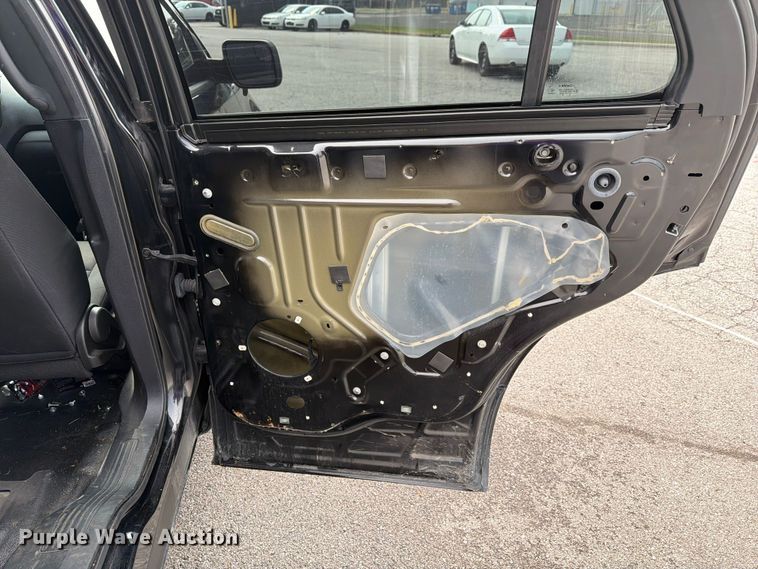 image for item FK2045 2018 Ford Explorer Police Interceptor SUV