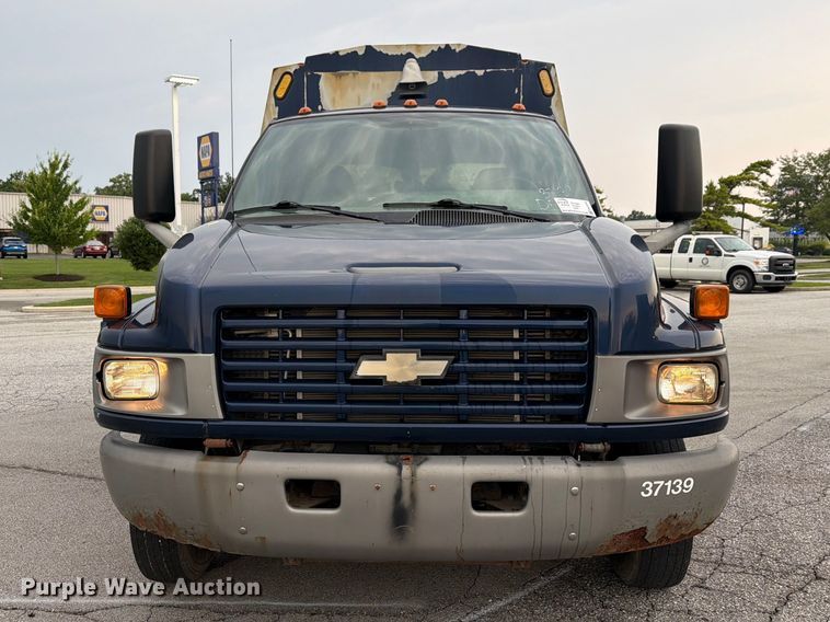 image for item FK2046 2007 Chevrolet C4500 utility / service truck