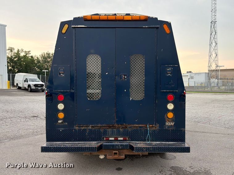 image for item FK2046 2007 Chevrolet C4500 utility / service truck