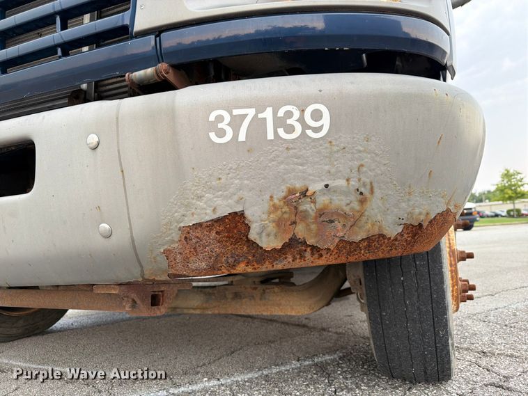image for item FK2046 2007 Chevrolet C4500 utility / service truck