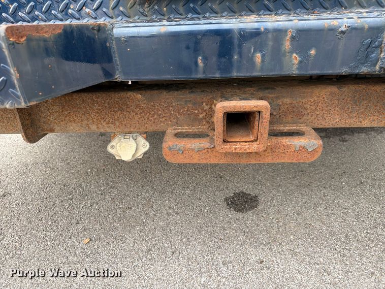 image for item FK2046 2007 Chevrolet C4500 utility / service truck
