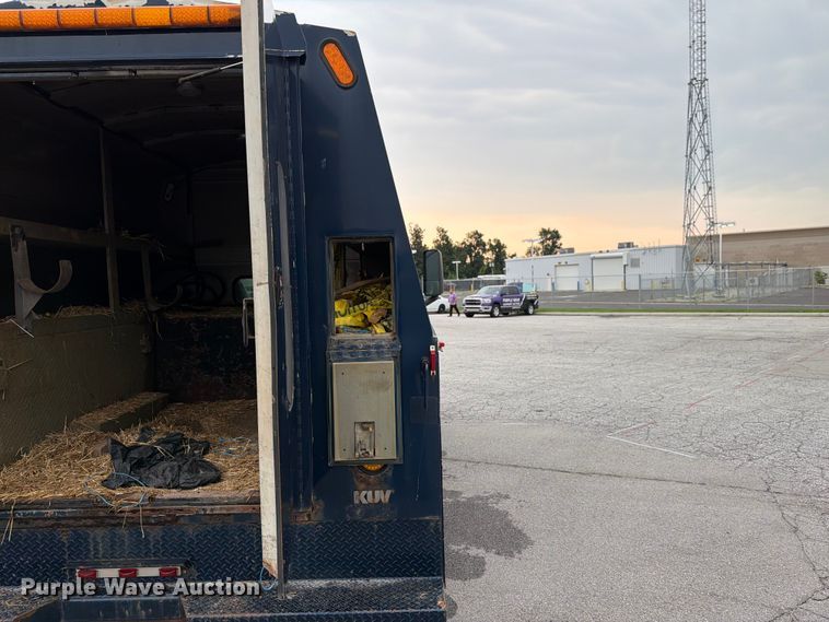 image for item FK2046 2007 Chevrolet C4500 utility / service truck