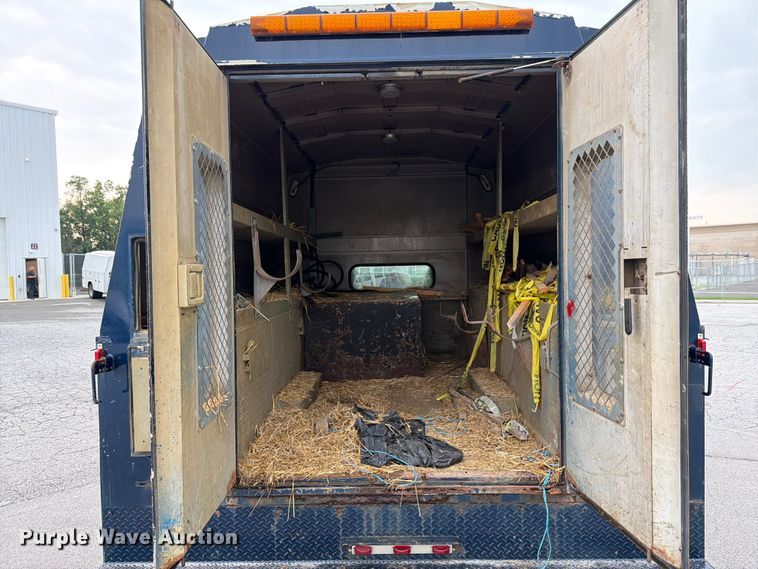 image for item FK2046 2007 Chevrolet C4500 utility / service truck