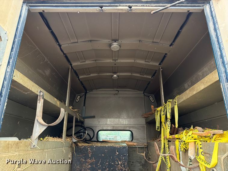 image for item FK2046 2007 Chevrolet C4500 utility / service truck