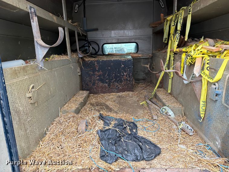 image for item FK2046 2007 Chevrolet C4500 utility / service truck