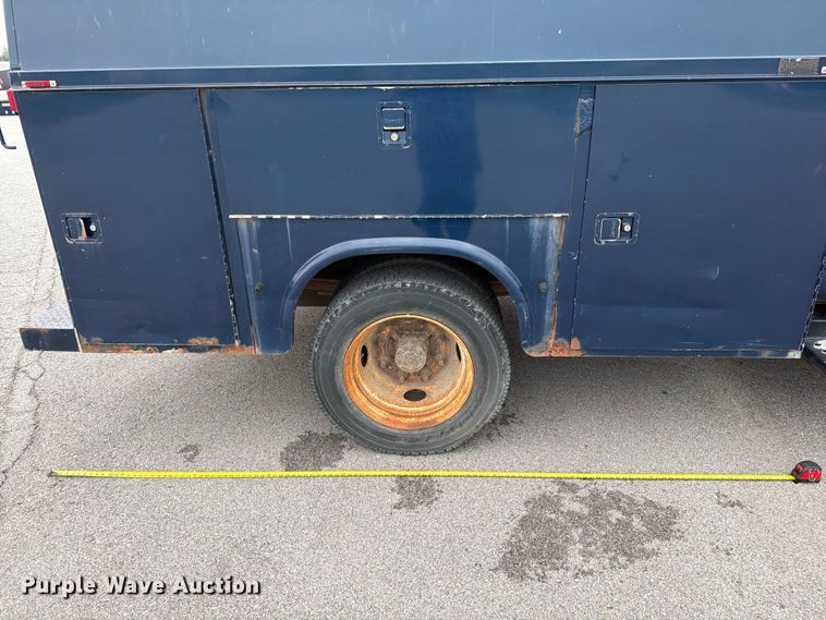image for item FK2046 2007 Chevrolet C4500 utility / service truck