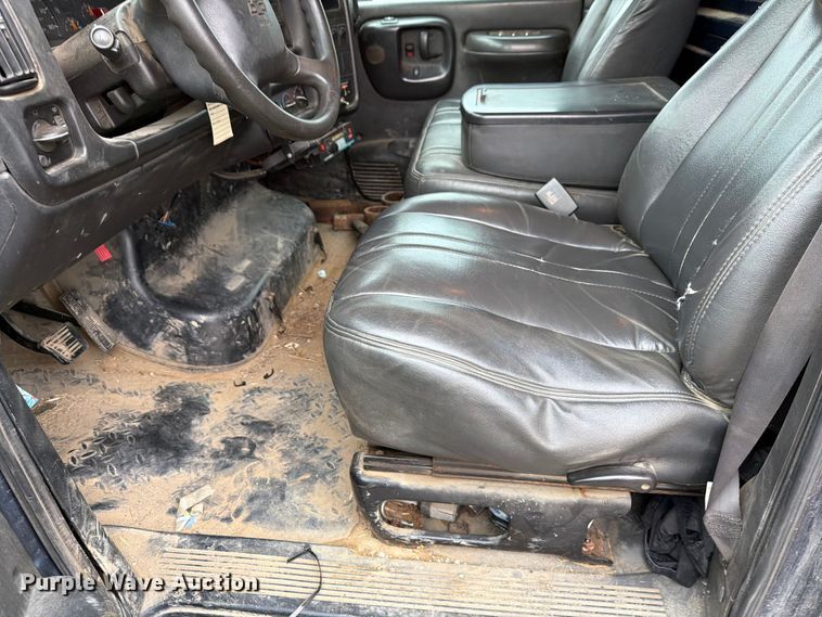 image for item FK2046 2007 Chevrolet C4500 utility / service truck