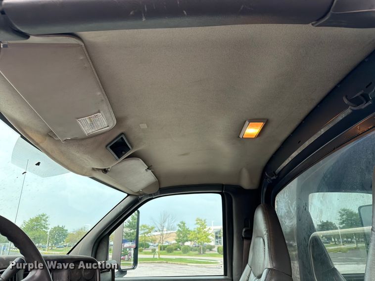 image for item FK2046 2007 Chevrolet C4500 utility / service truck