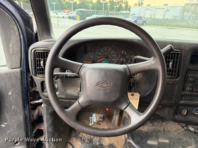 image for item FK2046 2007 Chevrolet C4500 utility / service truck