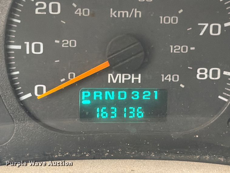 image for item FK2046 2007 Chevrolet C4500 utility / service truck