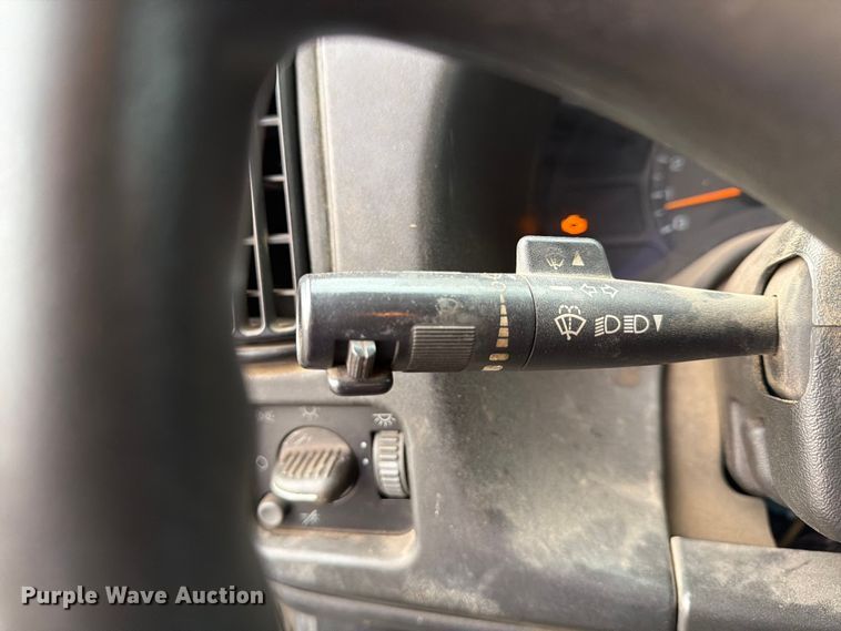 image for item FK2046 2007 Chevrolet C4500 utility / service truck