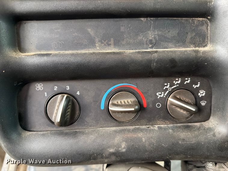 image for item FK2046 2007 Chevrolet C4500 utility / service truck