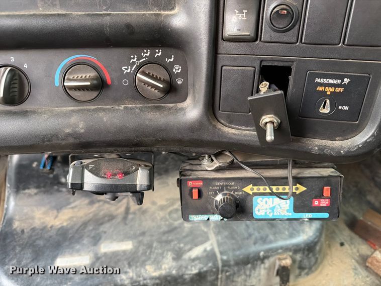 image for item FK2046 2007 Chevrolet C4500 utility / service truck