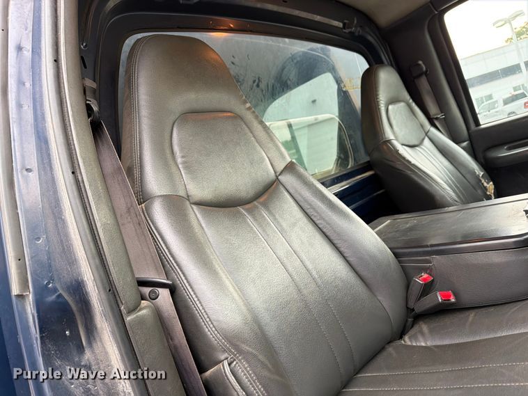 image for item FK2046 2007 Chevrolet C4500 utility / service truck