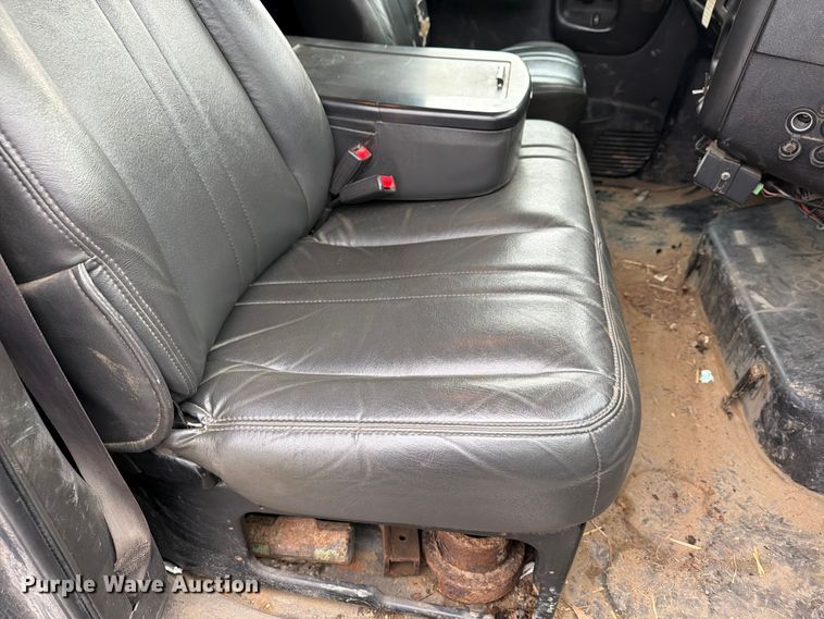 image for item FK2046 2007 Chevrolet C4500 utility / service truck