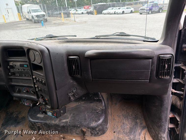 image for item FK2046 2007 Chevrolet C4500 utility / service truck