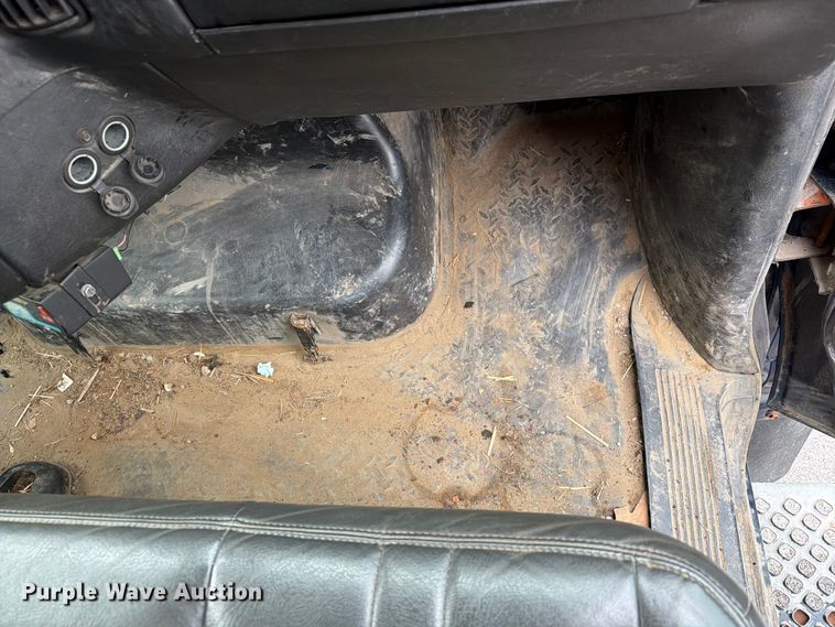 image for item FK2046 2007 Chevrolet C4500 utility / service truck