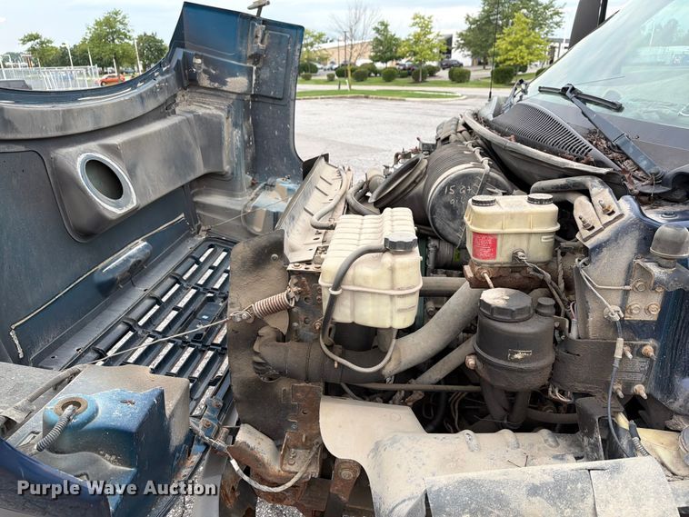image for item FK2046 2007 Chevrolet C4500 utility / service truck
