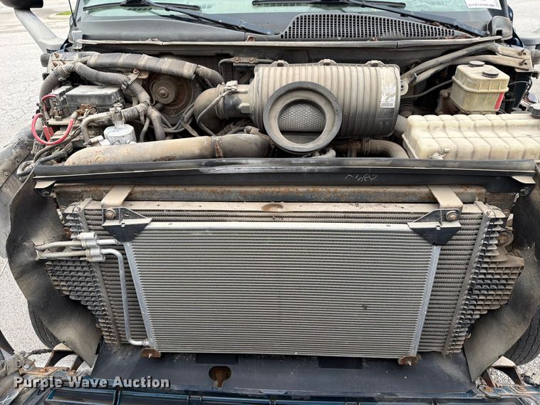 image for item FK2046 2007 Chevrolet C4500 utility / service truck