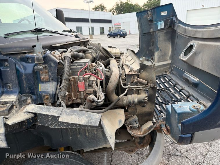 image for item FK2046 2007 Chevrolet C4500 utility / service truck