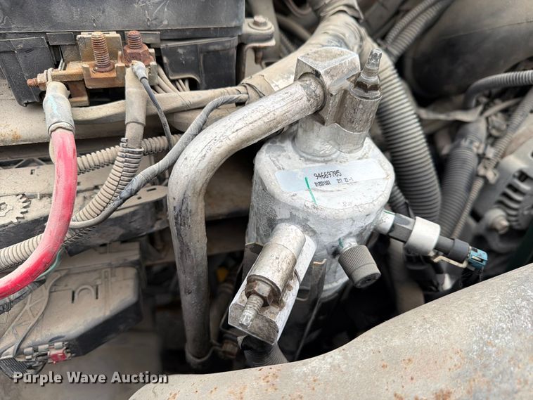 image for item FK2046 2007 Chevrolet C4500 utility / service truck