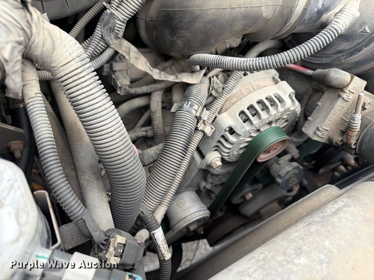 image for item FK2046 2007 Chevrolet C4500 utility / service truck